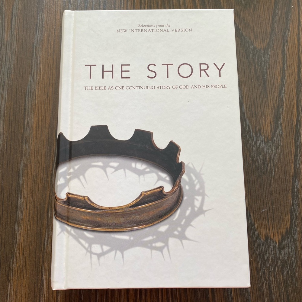 The Story The Bible as One Continuing Story of God and His People